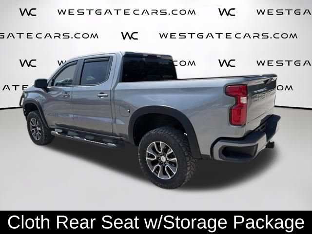 Used 2020 Chevrolet Silverado 1500 RST w/ All-Star Edition AWD/4WD image 10