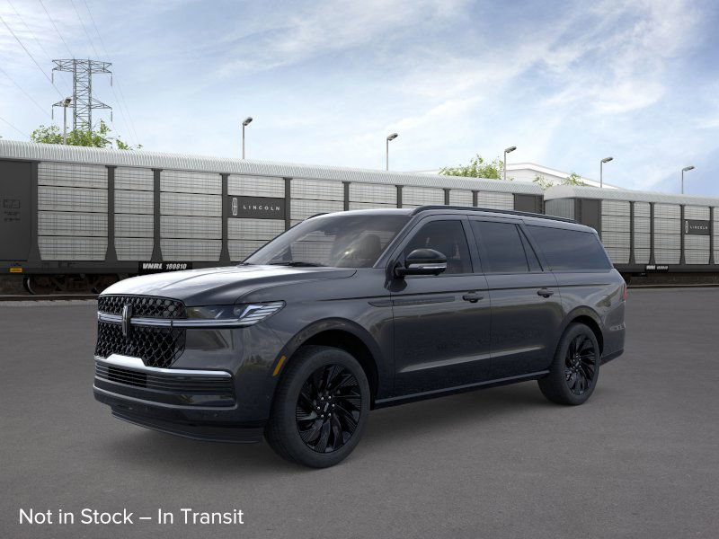 New 2026 Lincoln Navigator L Reserve image 1
