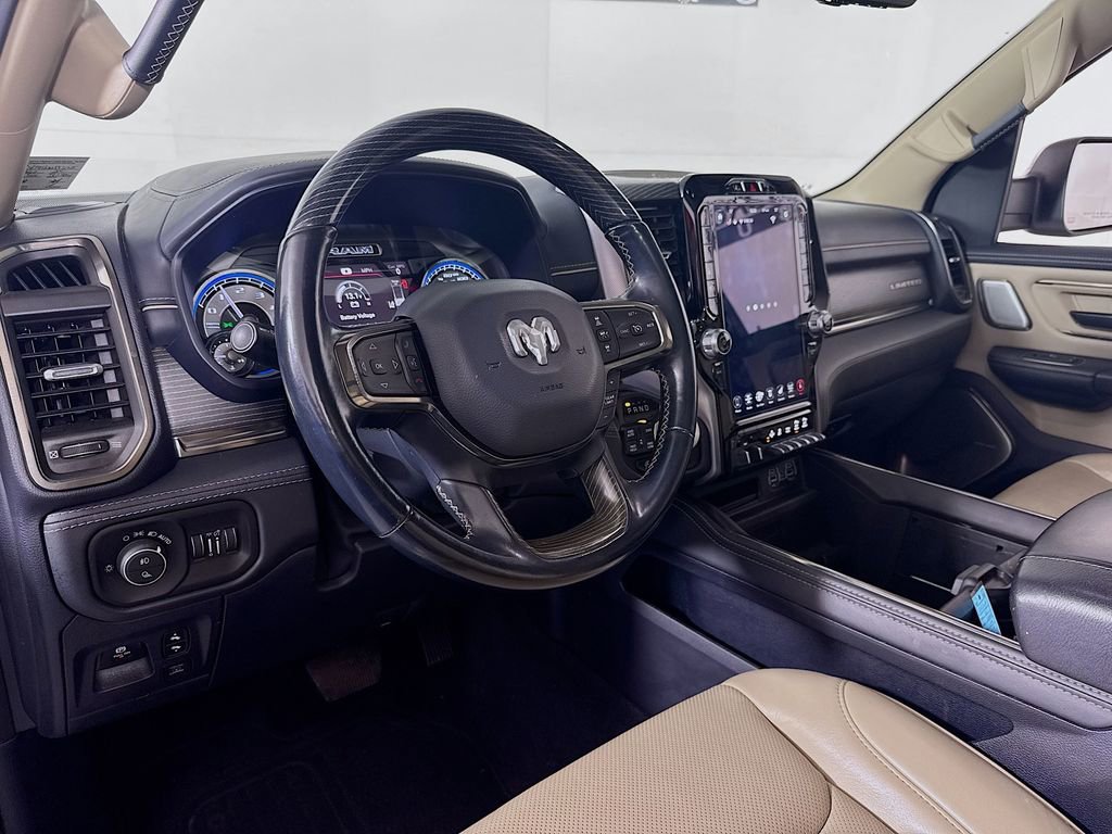 Used 2021 RAM 1500 Limited image 9