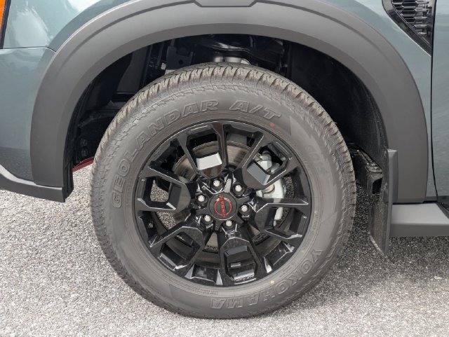 New 2026 Nissan Armada PRO-4X w/ Captain's Chari Seat Package AWD/4WD image 13