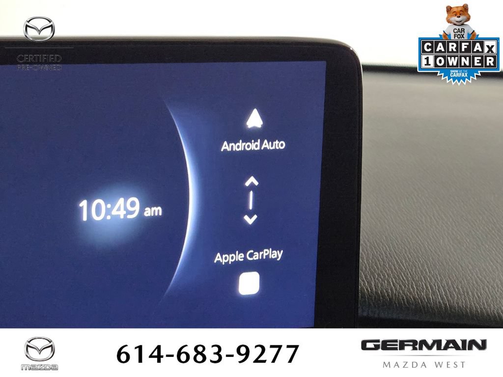 Certified 2025 MAZDA CX-5 AWD 2.5 S image 29