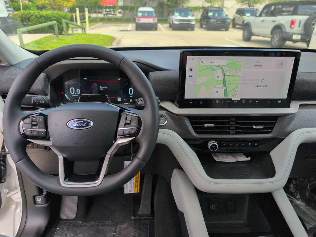 New 2026 Ford Explorer Platinum AWD/4WD image 21
