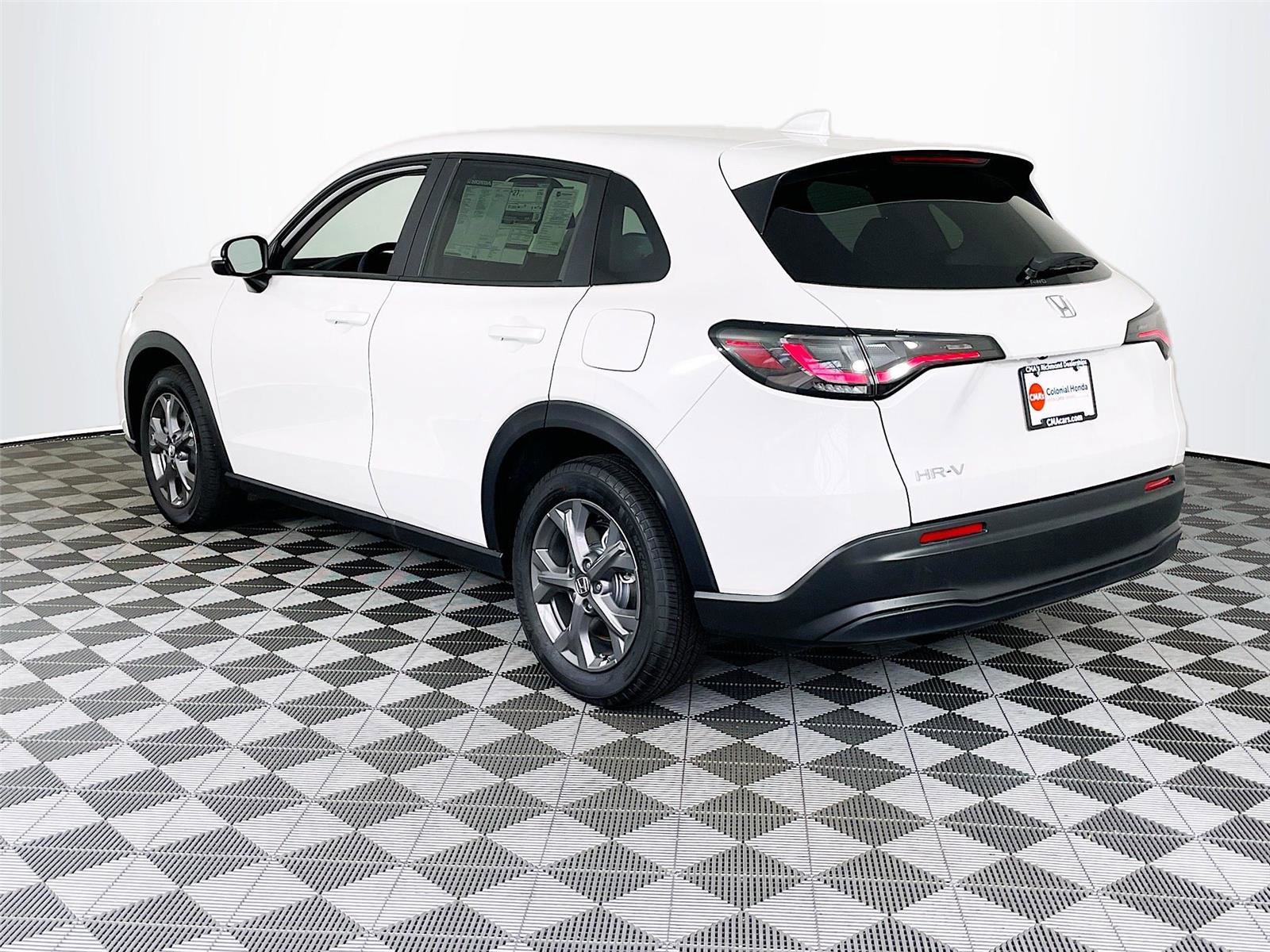 New 2026 Honda HR-V LX image 4