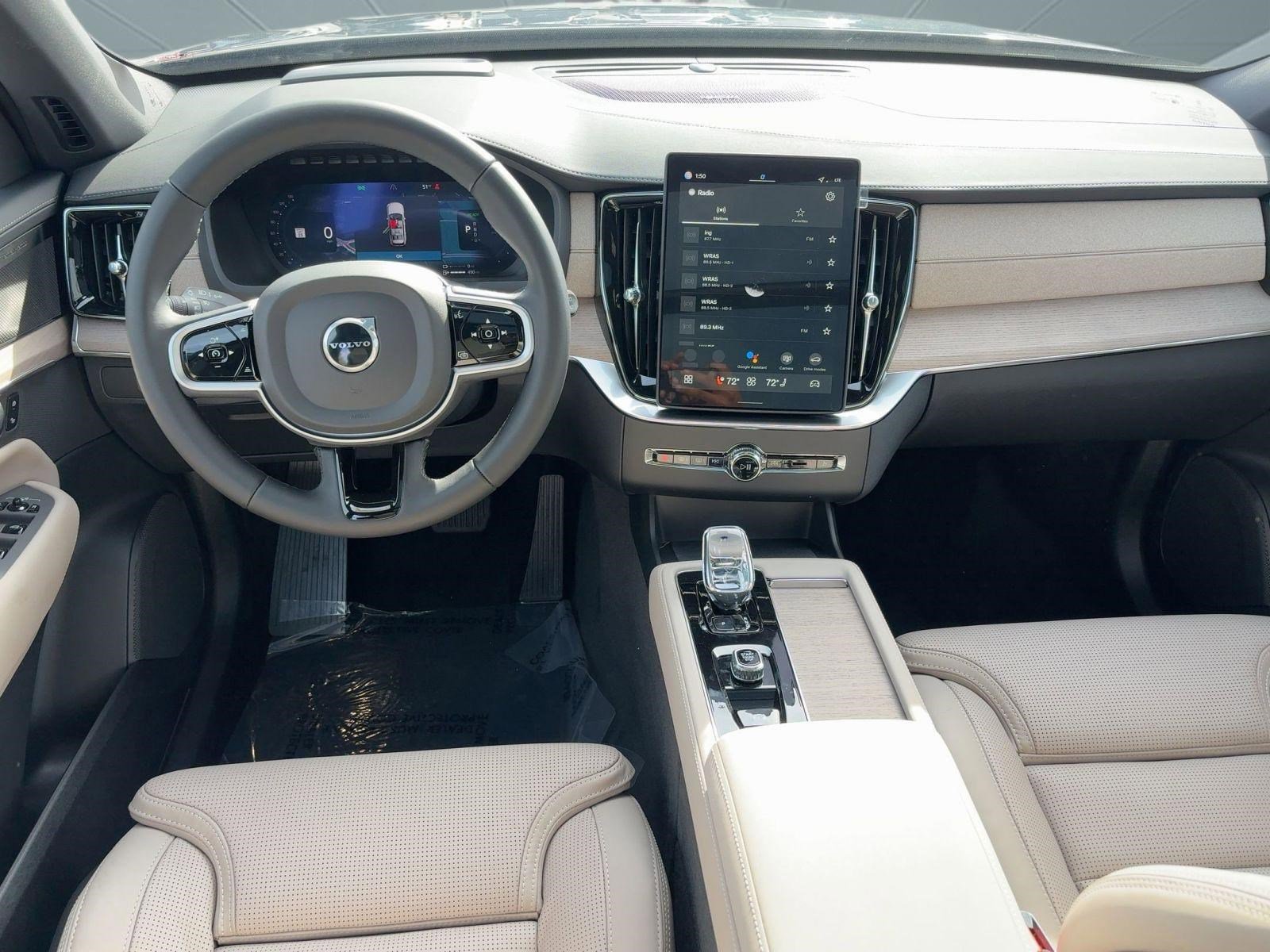 New 2026 Volvo XC90 T8 Ultra image 25