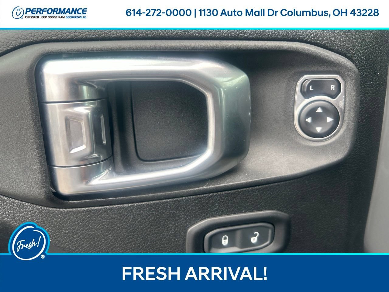 Used 2020 Jeep Gladiator Mojave w/ Cold Weather Group AWD/4WD image 16