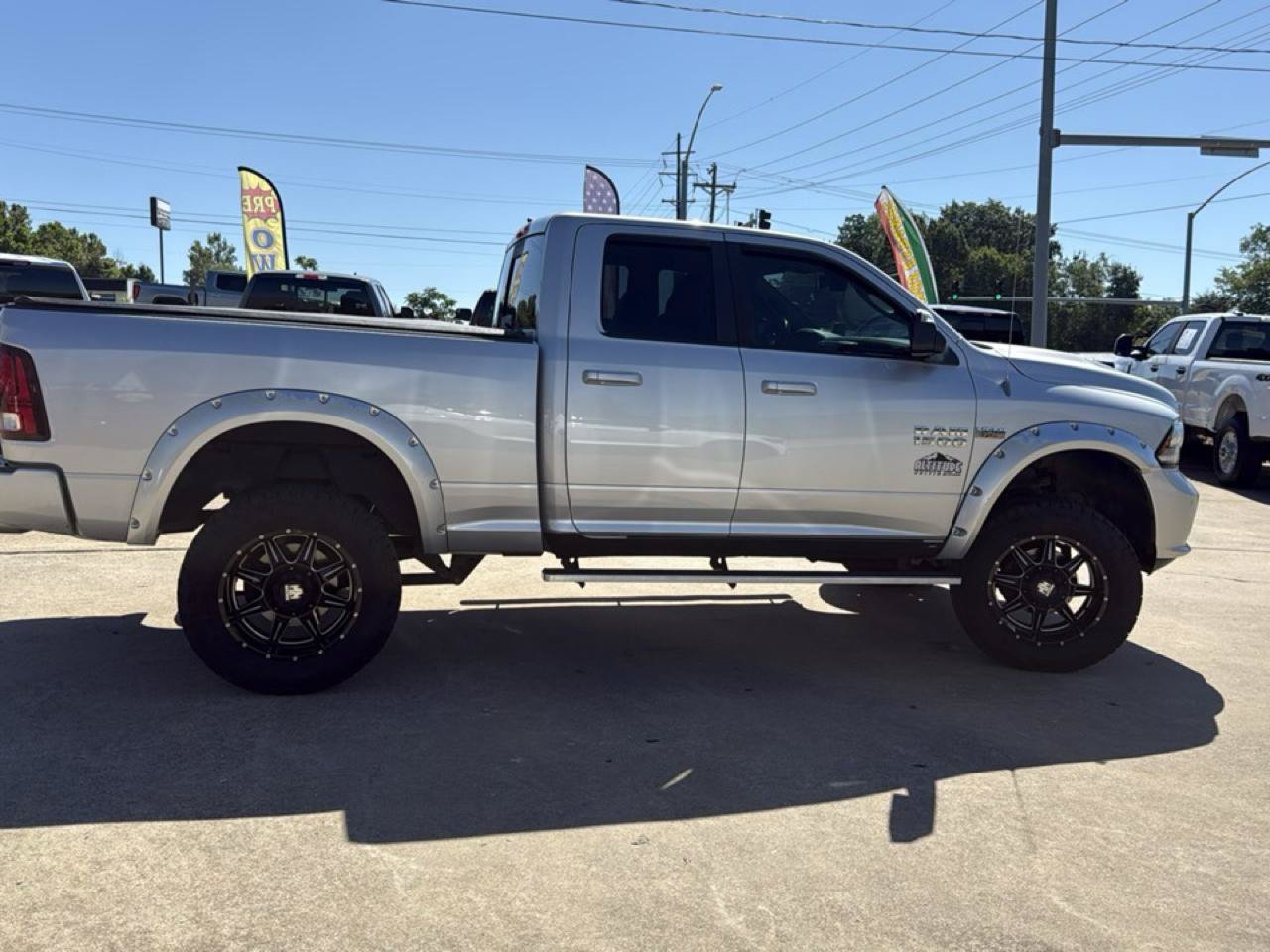 Used 2014 RAM 1500 Sport AWD/4WD image 4