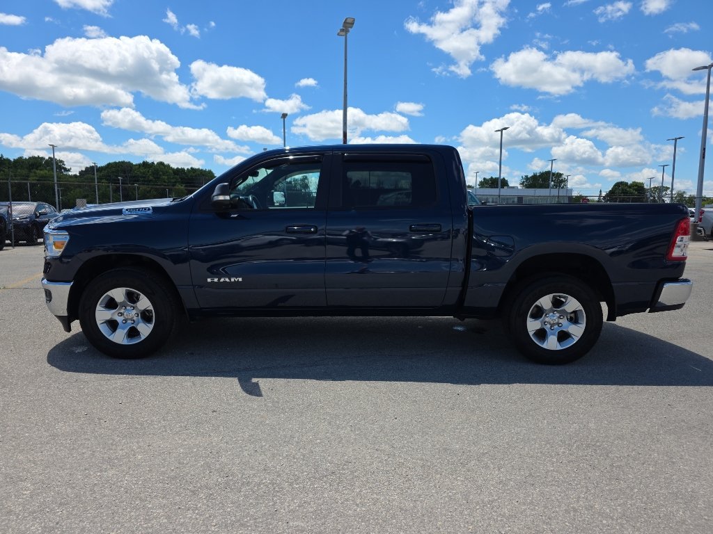 Used 2022 RAM 1500 Big Horn AWD/4WD image 10