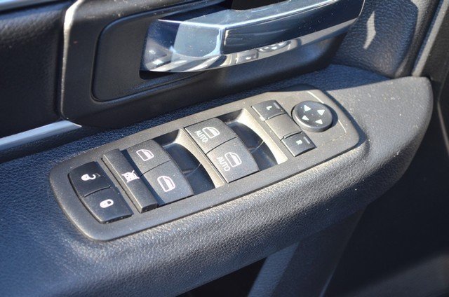 Used 2022 RAM 1500 Classic Warlock w/ Electronics Group image 16