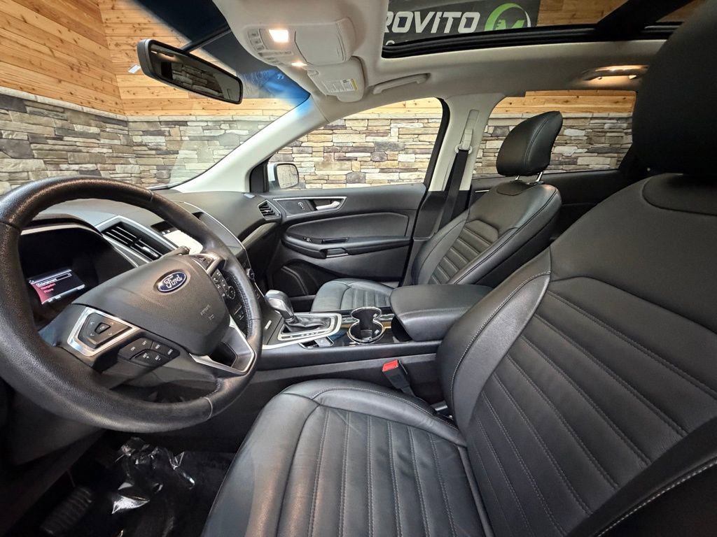 Used 2018 Ford Edge SEL w/ Equipment Group 201A image 11