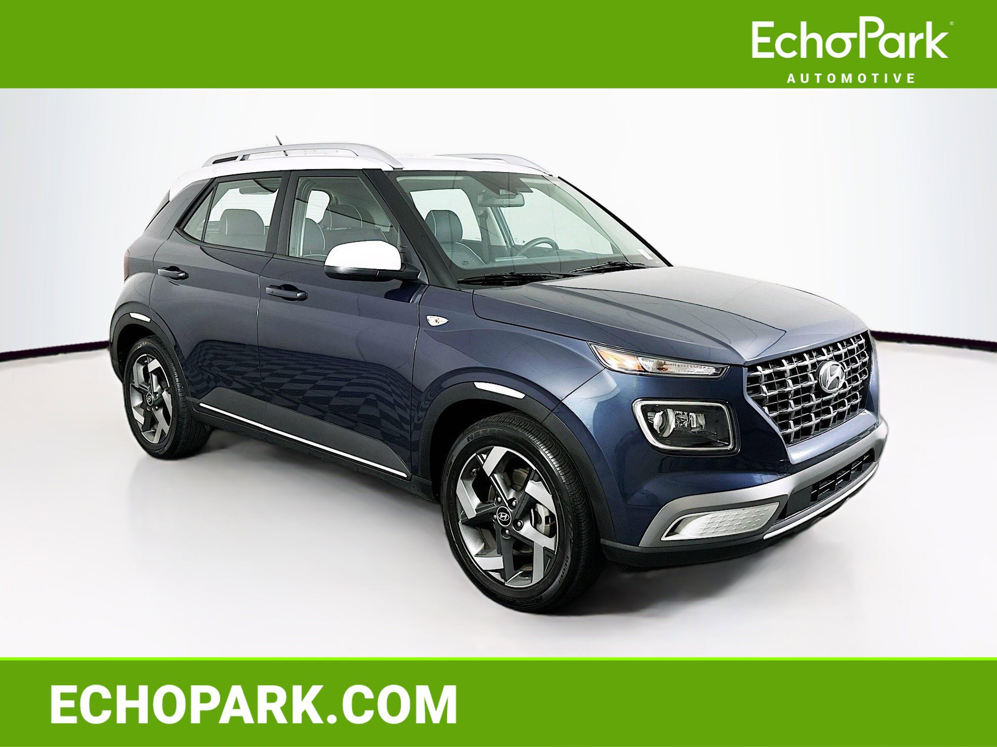 Used 2023 Hyundai Venue Limited w/ Cargo Package image 1