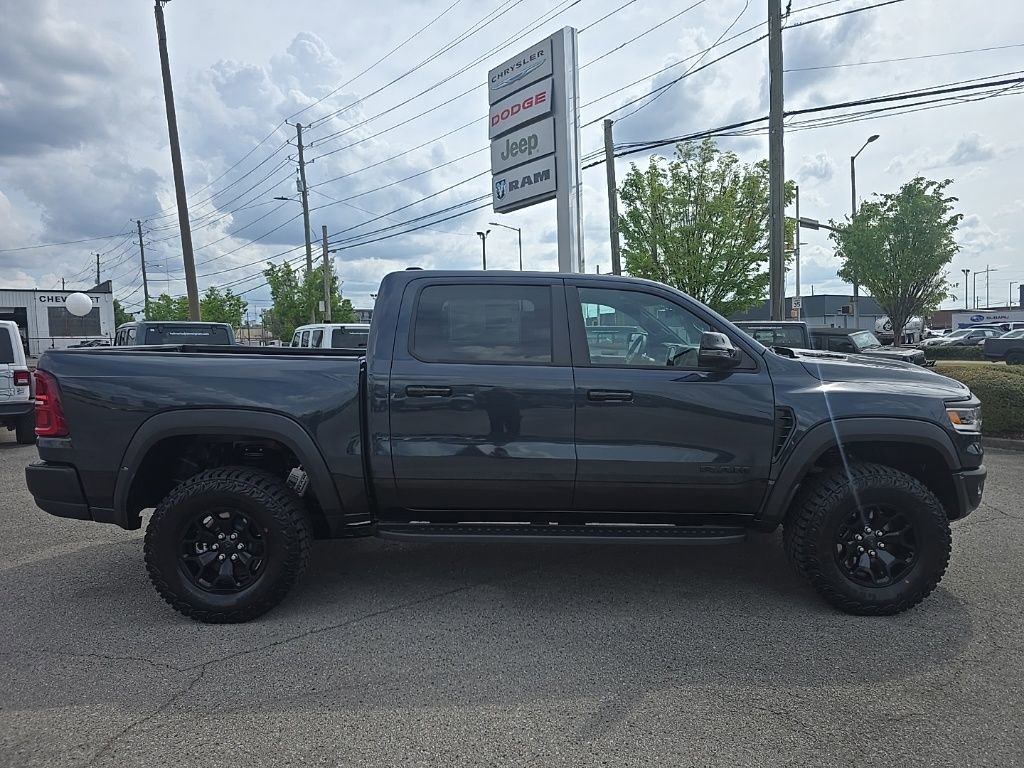 New 2026 RAM 1500 RHO w/ Bed Utility Group AWD/4WD image 2