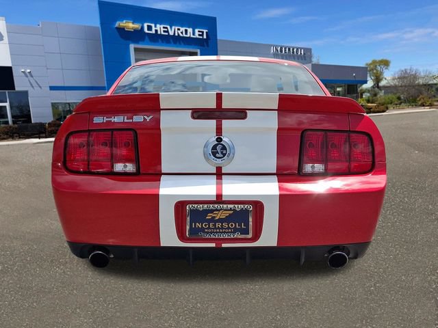 Used 2007 Ford Mustang Shelby GT500 RWD image 21