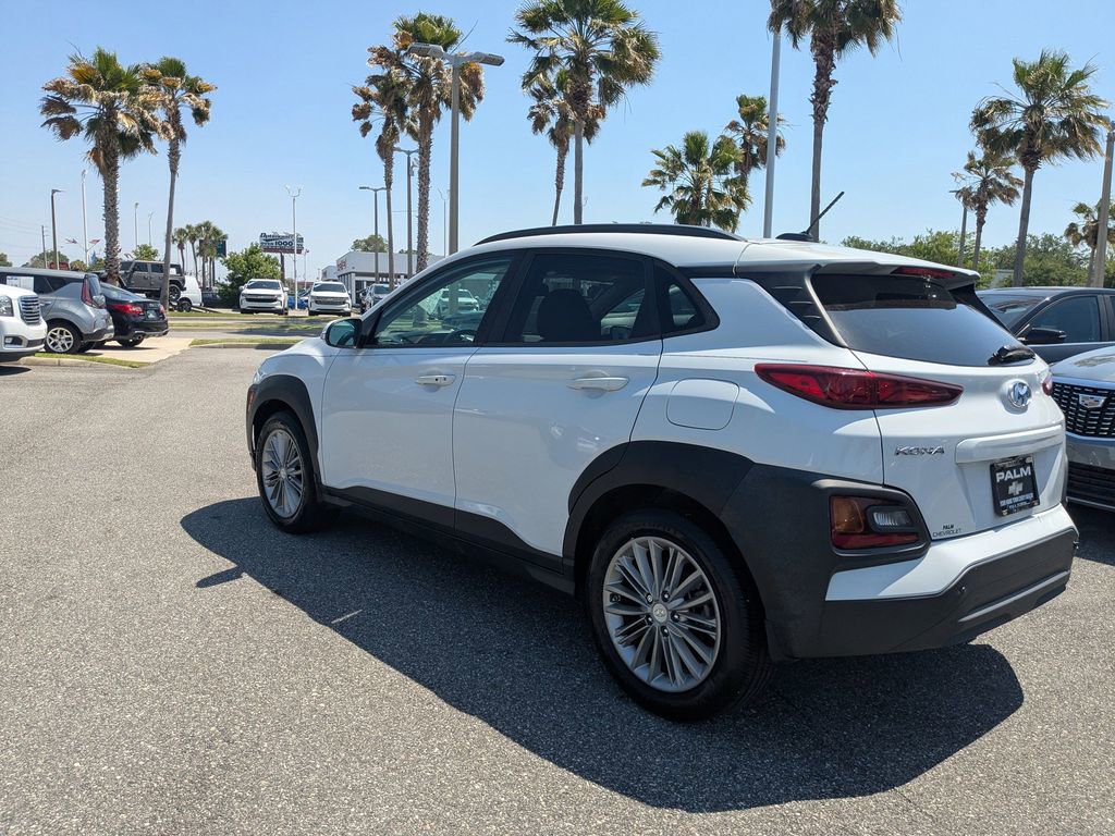 Used 2018 Hyundai Kona SEL FWD image 5