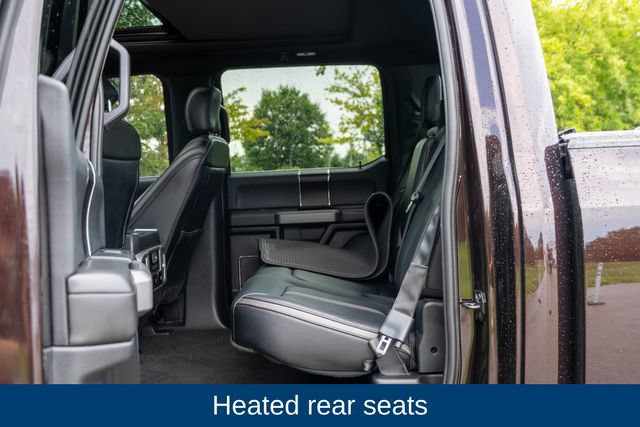 Used 2020 Ford F150 Platinum w/ Equipment Group 701A Luxury AWD/4WD image 53