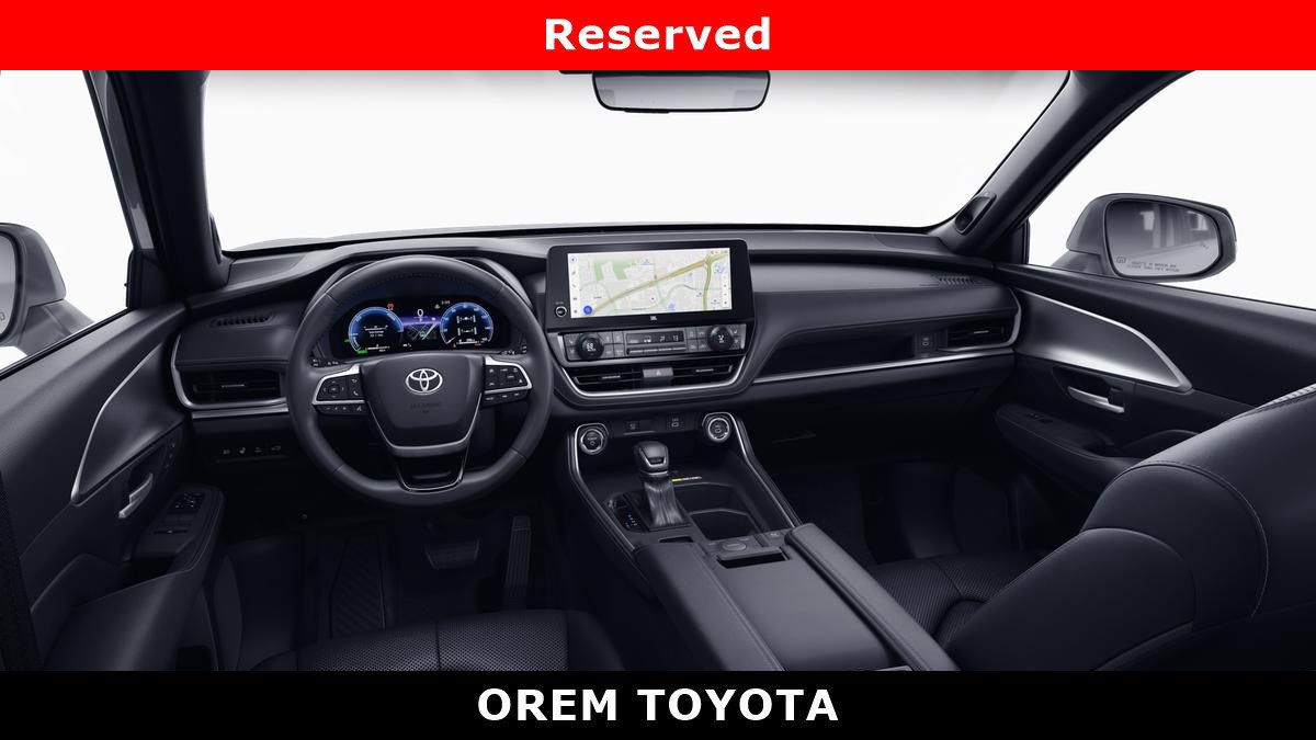 New 2026 Toyota Grand Highlander AWD Hybrid image 19