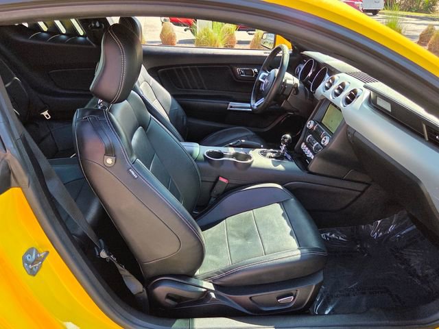 Used 2017 Ford Mustang Premium RWD image 16