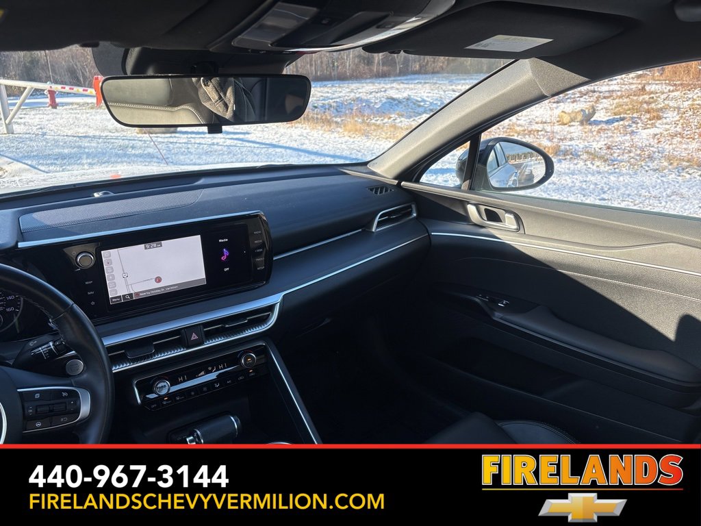 Used 2024 Kia K5 GT-Line image 43