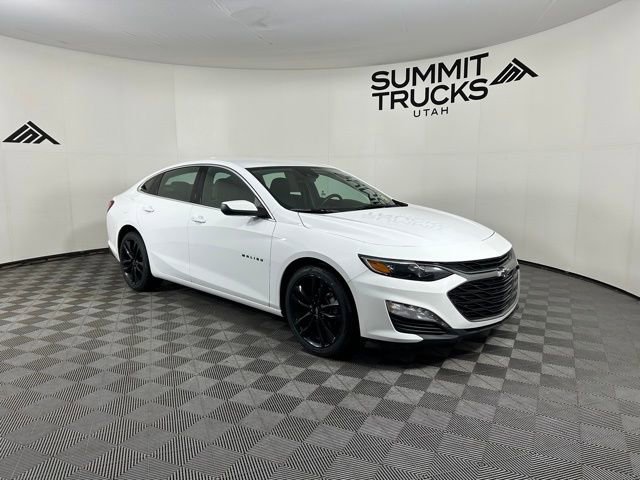 Used 2024 Chevrolet Malibu LT w/ Sport Edition