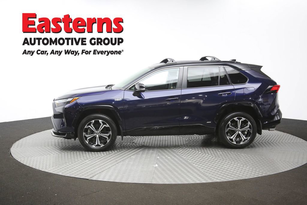 Used 2022 Toyota RAV4 XSE w/ Weather Package AWD/4WD image 60