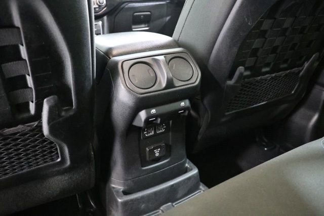 Used 2021 Jeep Wrangler Unlimited Rubicon 4xe w/ Steel Bumper Group AWD/4WD image 36