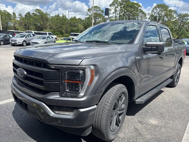 Certified 2023 Ford F150 Lariat w/ Equipment Group 502A High video 1