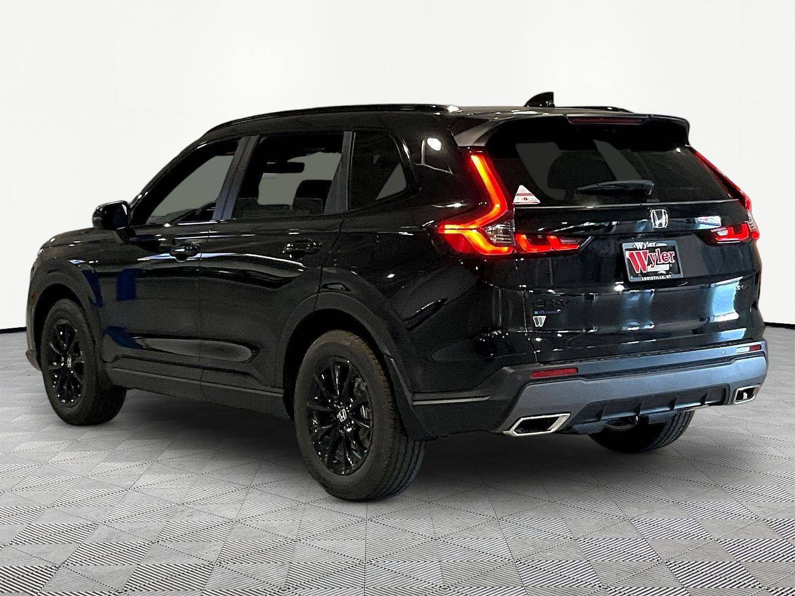 New 2027 Honda CR-V Sport-L image 4