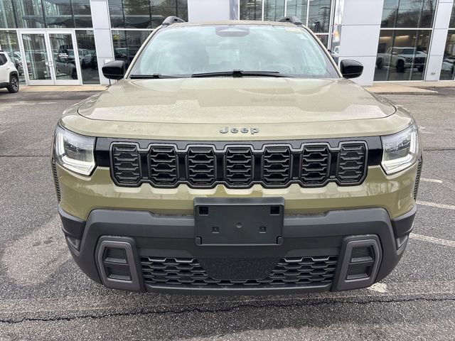 New 2026 Jeep Cherokee Laredo image 2