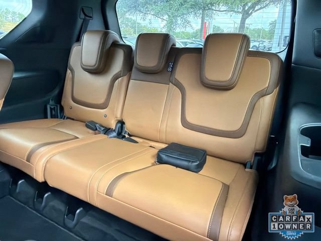 Certified 2026 Nissan Armada SL w/ Captain's Chari Seat Package AWD/4WD image 19