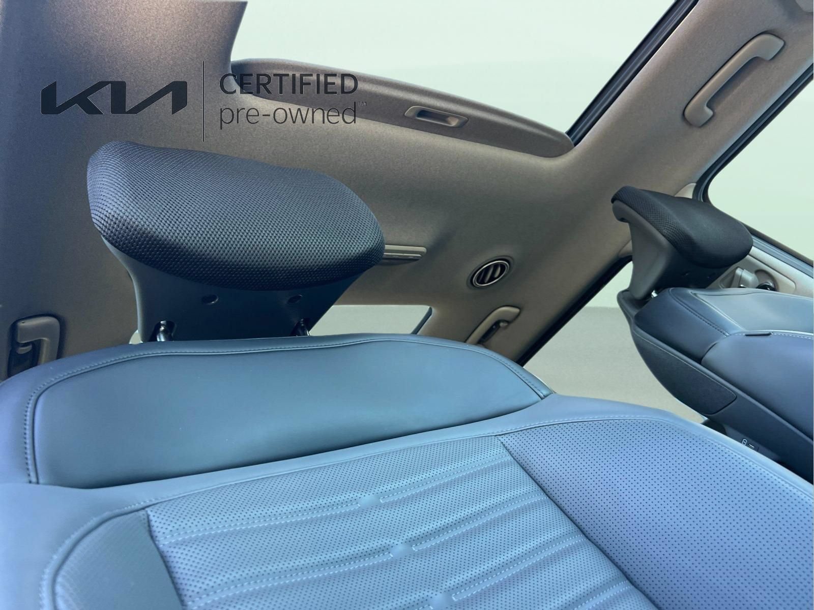 Certified 2024 Kia EV9 Land AWD/4WD image 18