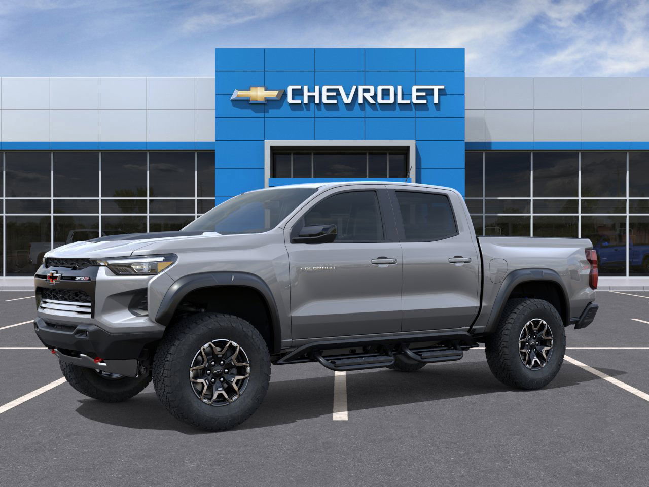 New 2026 Chevrolet Colorado ZR2 w/ Technology Package image 2