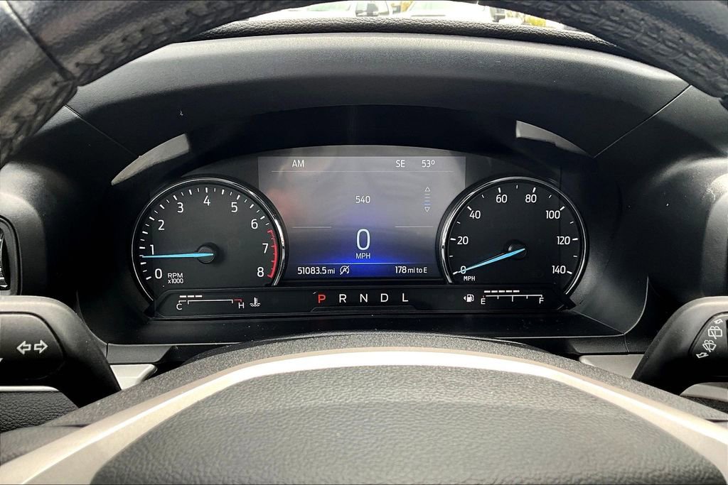 Certified 2022 Ford Explorer XLT AWD/4WD image 14