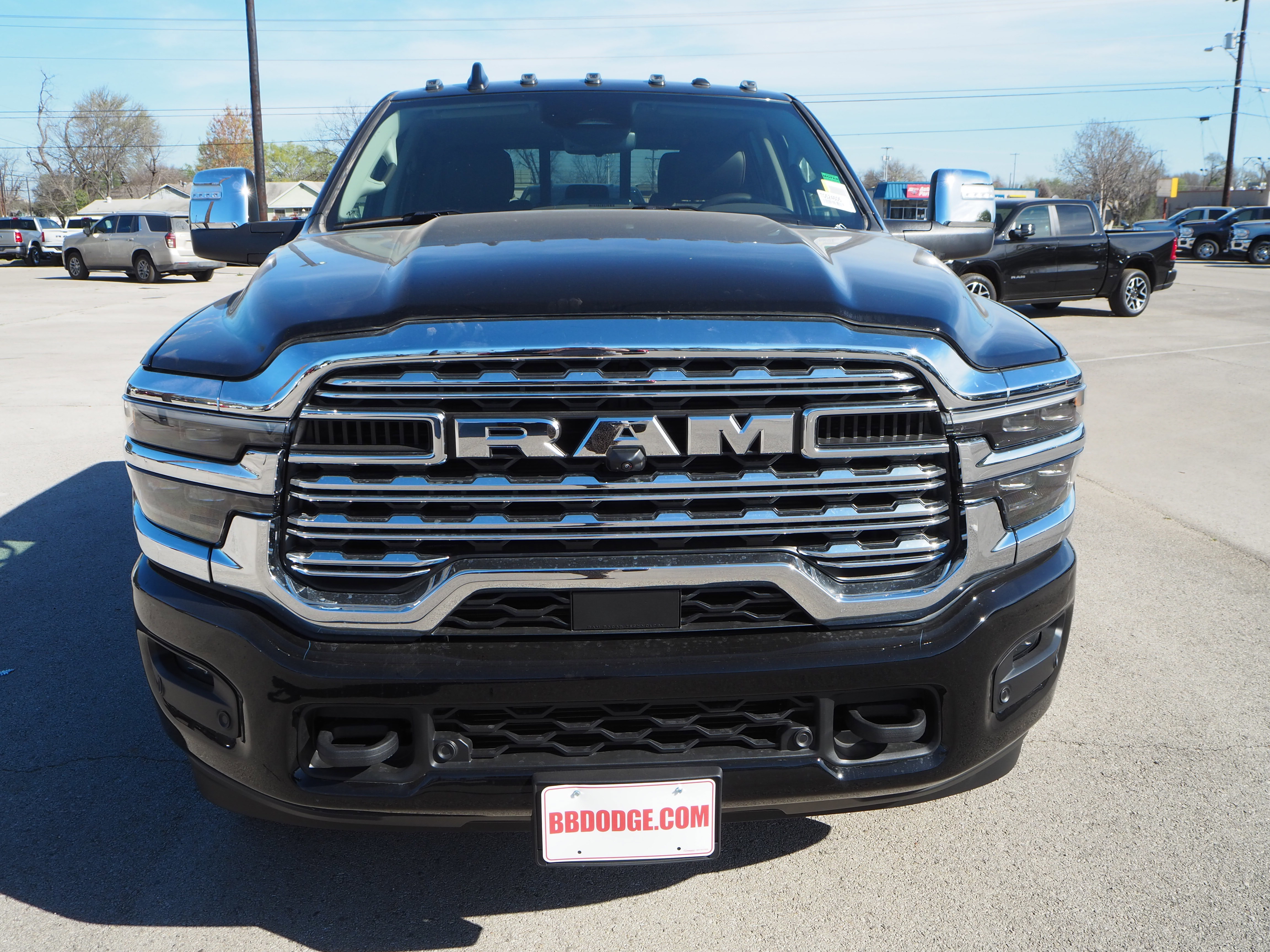 New 2025 RAM 2500 Limited image 3