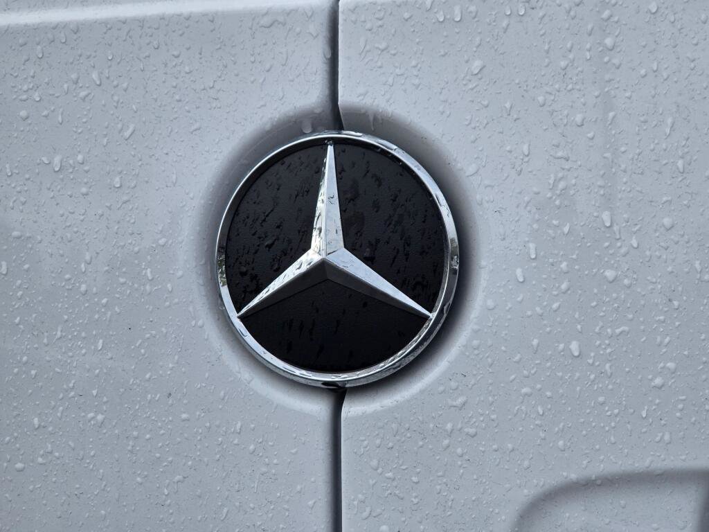 New 2026 Mercedes-Benz Sprinter 144 Cargo image 11