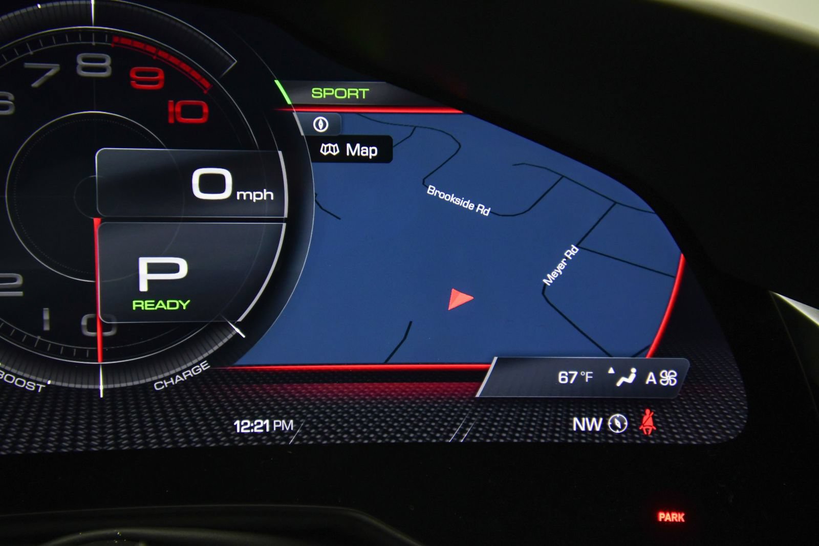 Used 2021 Ferrari SF90 Stradale AWD/4WD image 50