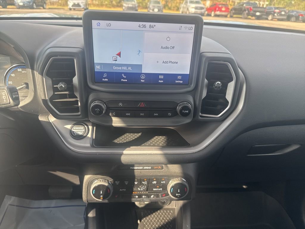 Used 2023 Ford Bronco Sport Outer Banks w/ Tech Package image 7