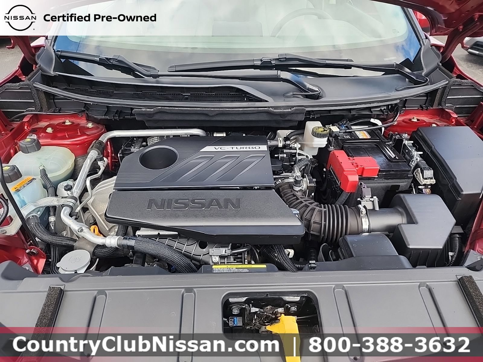 Certified 2023 Nissan Rogue SV AWD/4WD image 31
