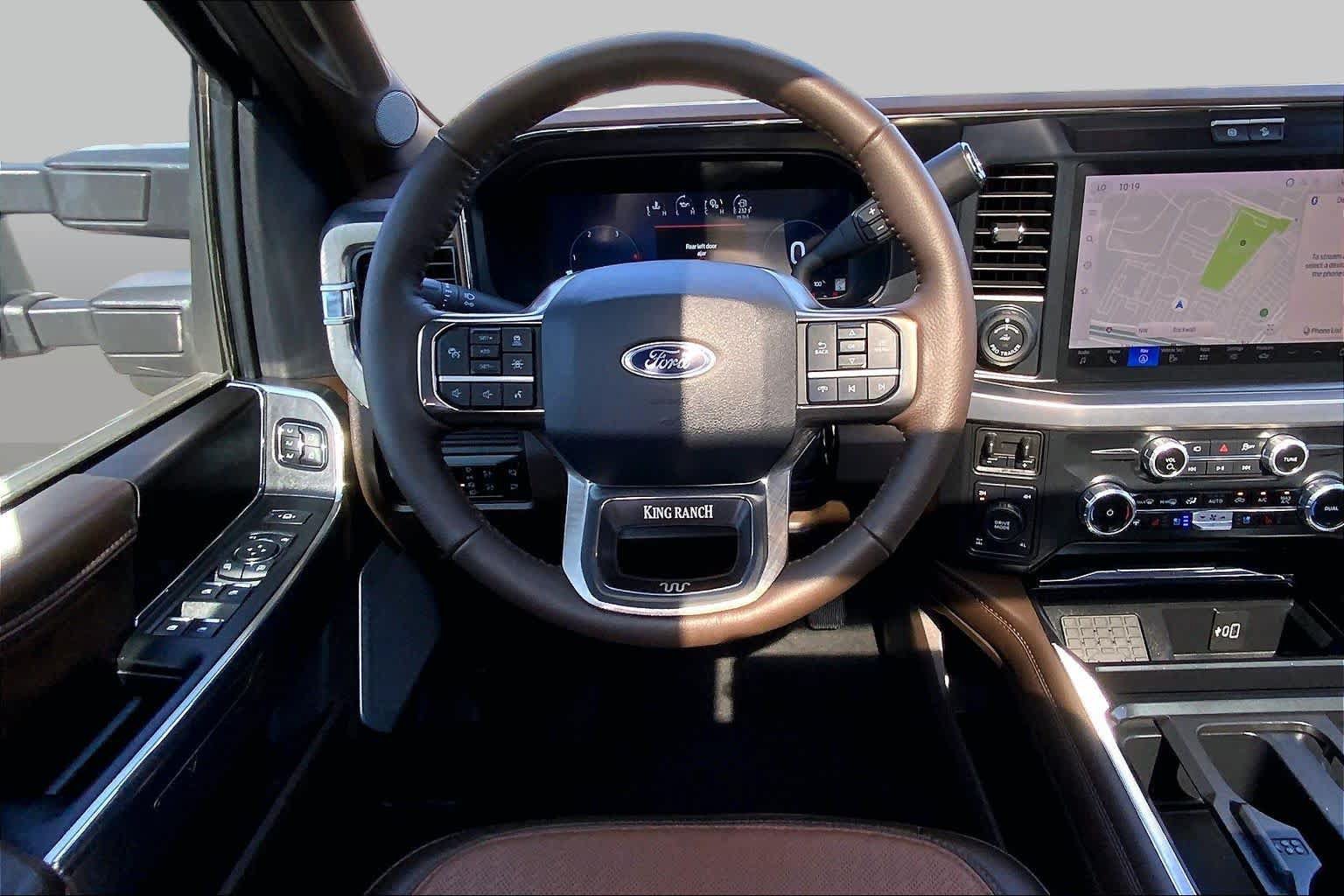 Certified 2026 Ford F250 King Ranch AWD/4WD image 6
