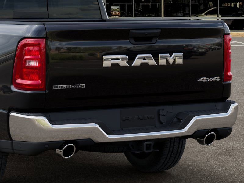 New 2026 RAM 1500 Big Horn AWD/4WD image 13