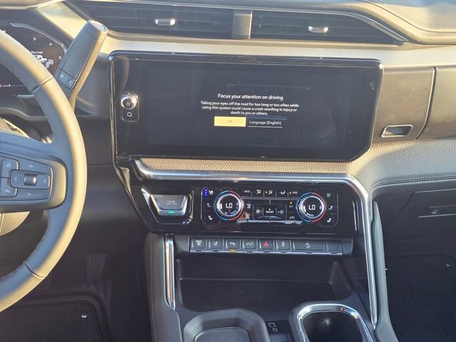 New 2026 GMC Sierra 2500 Denali w/ Denali Reserve Package image 14