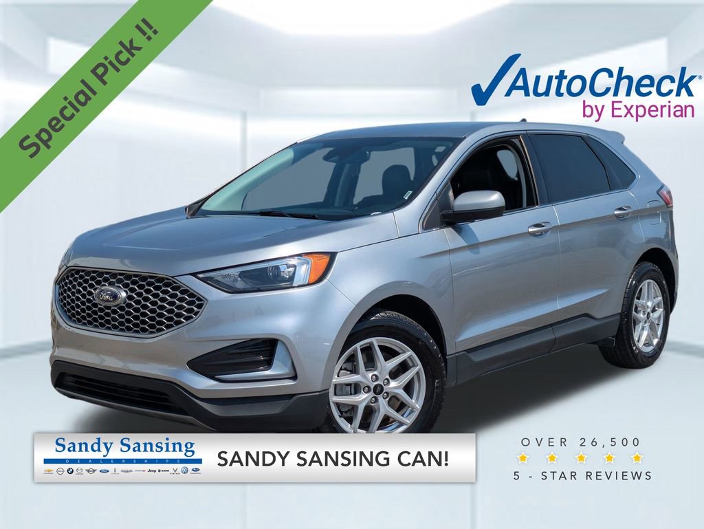 Used 2024 Ford Edge SEL