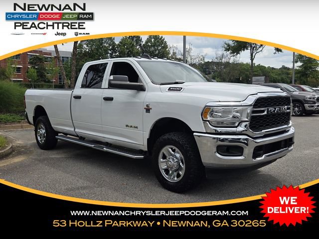Used 2021 RAM 3500 Tradesman