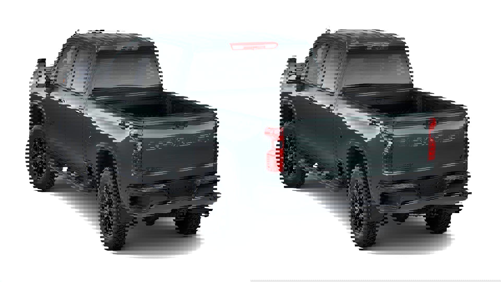 New 2026 Chevrolet Silverado 2500 LT w/ Trail Boss Package image 26