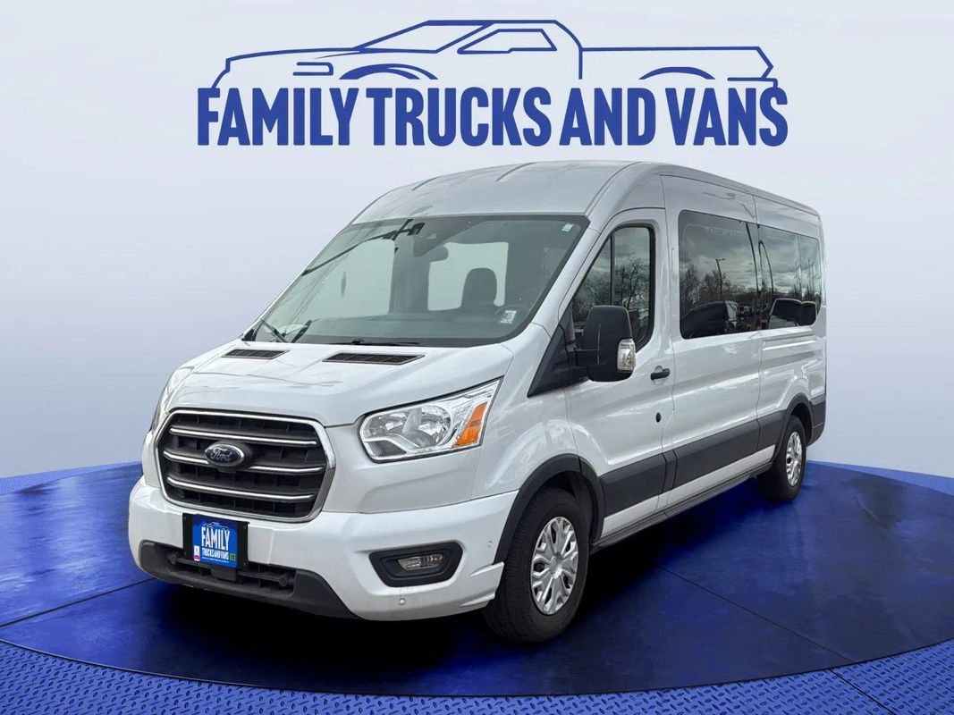 Used 2020 Ford Transit 350 XLT