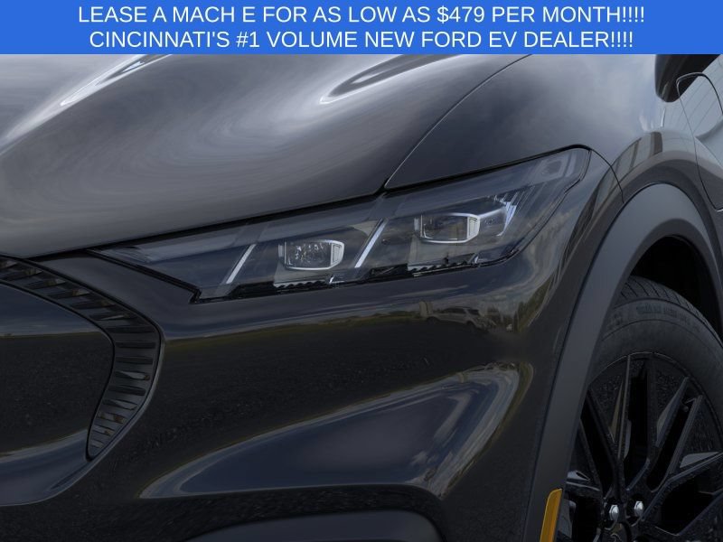 New 2026 Ford Mustang Mach-E Select AWD/4WD image 18
