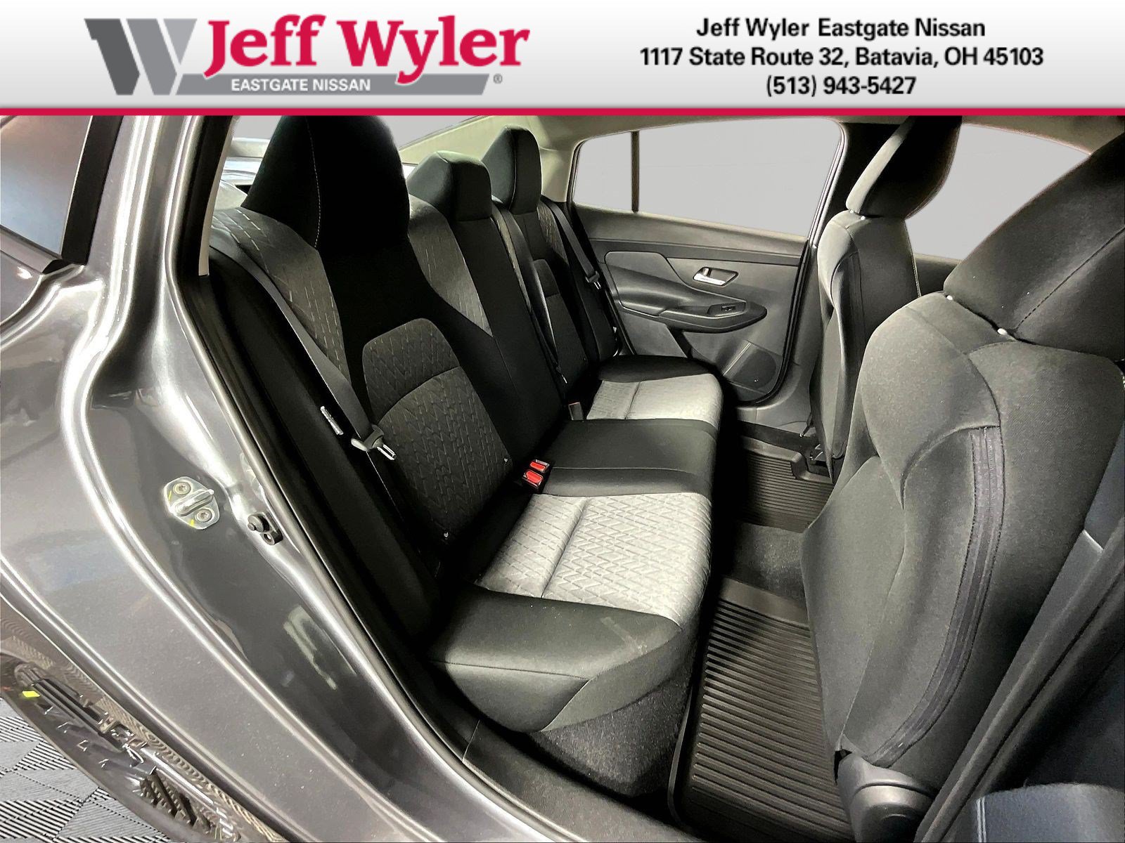 New 2026 Nissan Sentra SV w/ SV Convenience Package FWD image 19