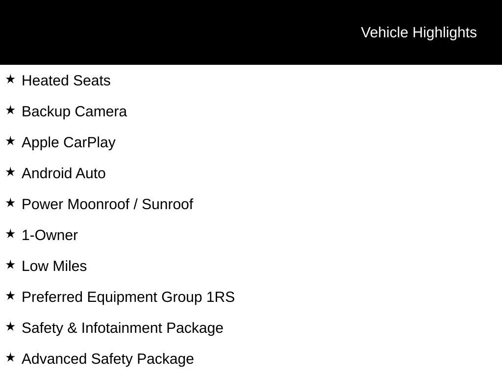 Used 2024 Chevrolet Equinox RS FWD image 16