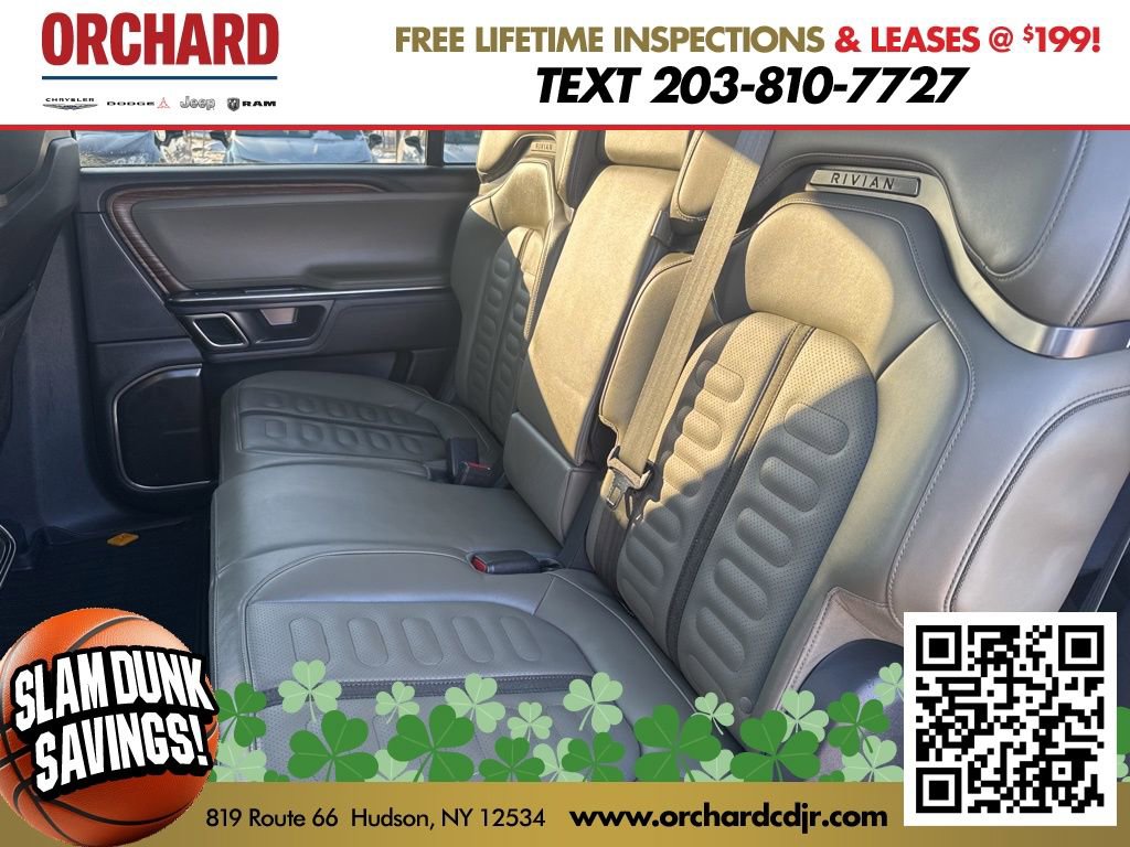 Used 2023 Rivian R1S Launch Edition image 14