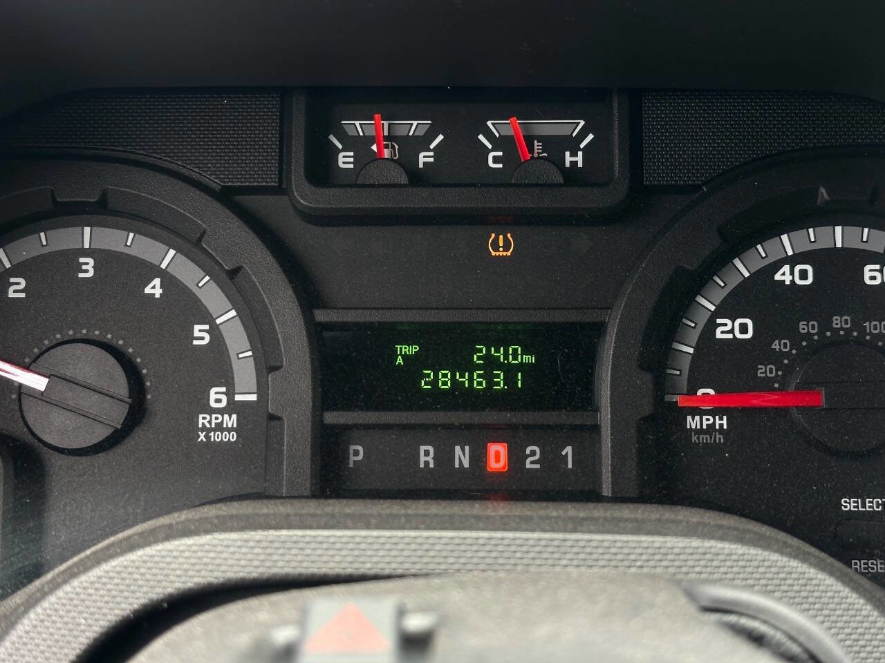 Used 2012 Ford E-150 and Econoline 150 Wagon w/ PWR Windows & Locks Group image 9