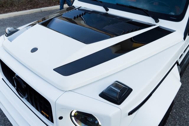 Used 2022 Mercedes-Benz G 550 image 13