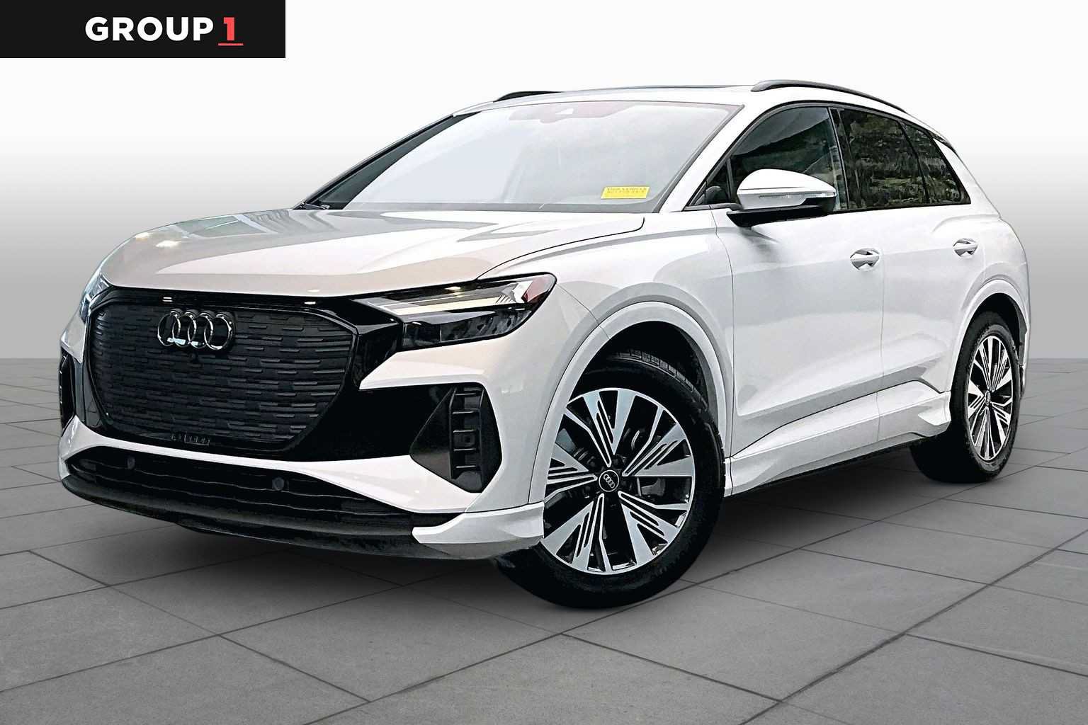 Used 2025 Audi Q4 e-tron Premium Plus w/ Premium Plus